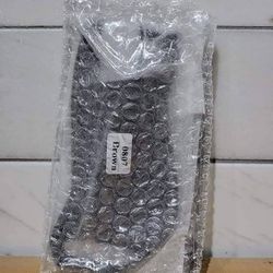 Dark Brown Leather Knife Sheaths for Belt / Pocket Knife Holder $10 each (six available)