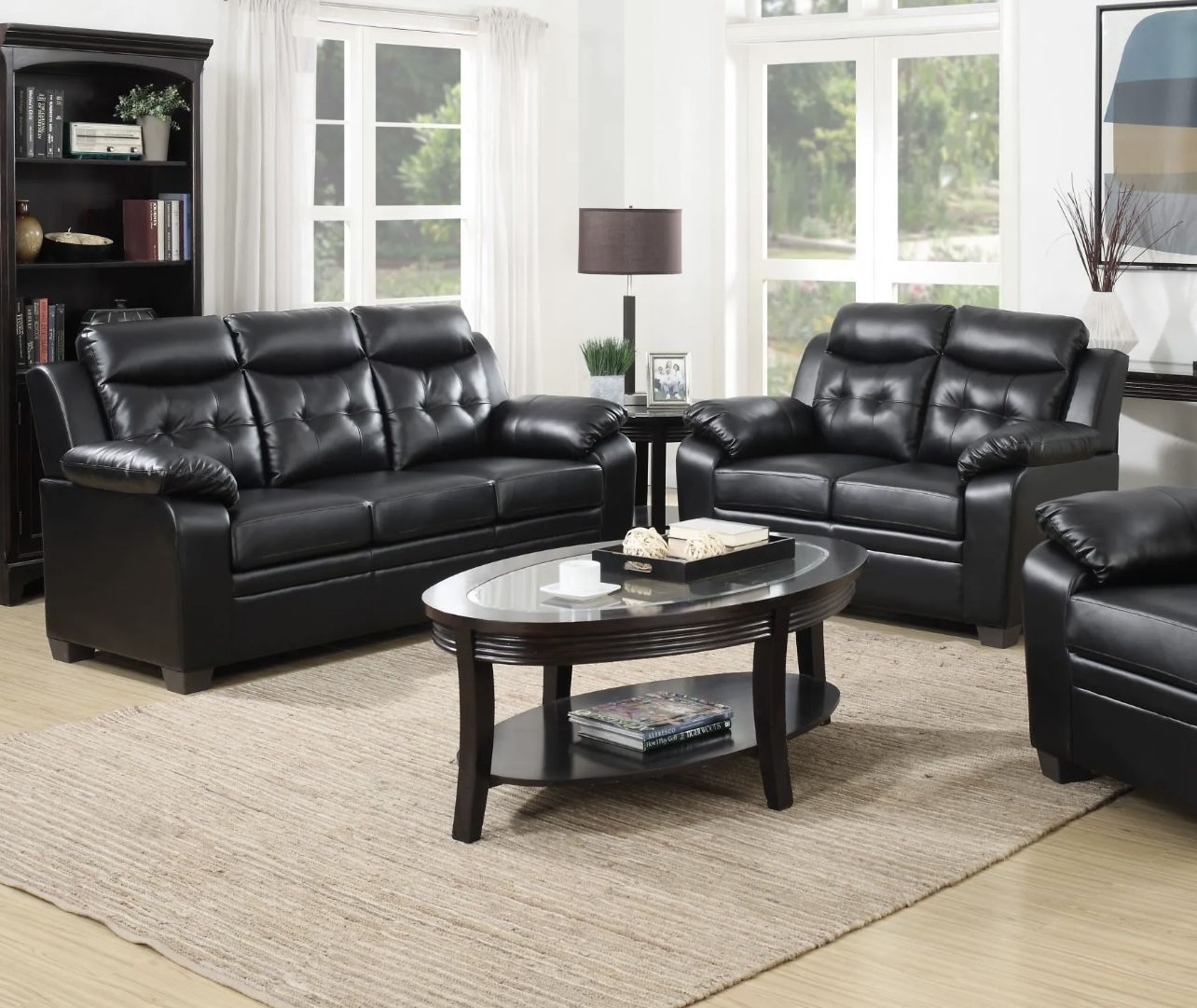 Incredible Sale! Sofa & Loveseat JUST $598!