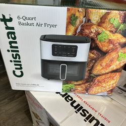 Air fryer