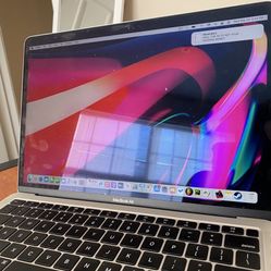 2020 Apple Macbook Air 13” Laptop