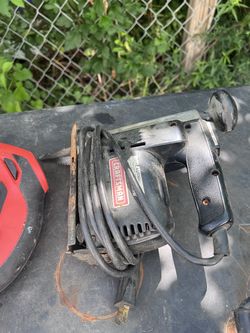 Craftsman saw