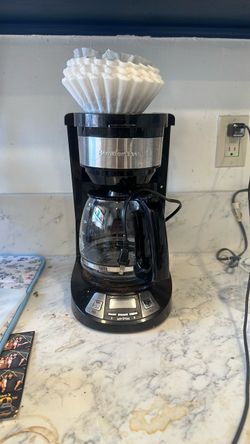 Coffee maker - Hamilton Beach
