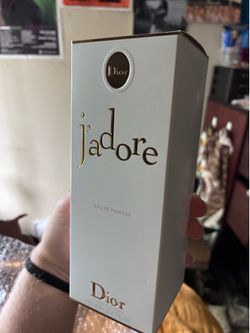 Ja’dore by Dior full bottle 3.4oz