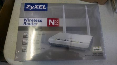 Wireless router / WiFi