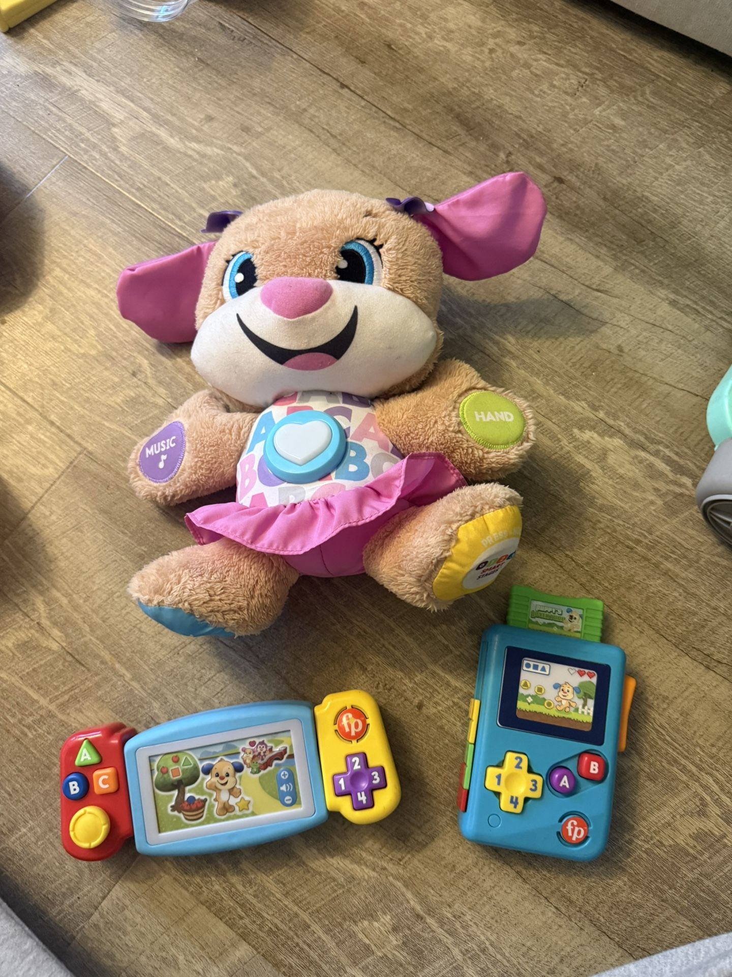 Toddler Learning toys