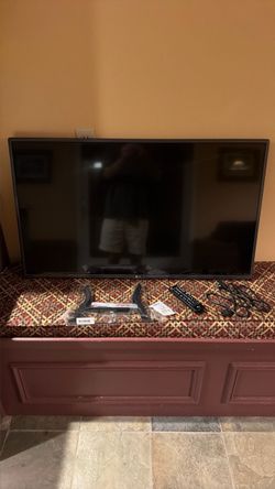 LG 43 inch TV