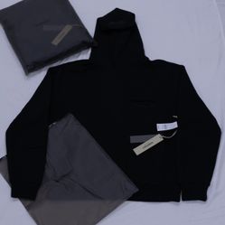 Essentials Hoodie limo
