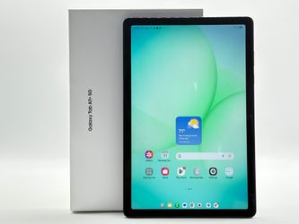 Samsung Galaxy Tab A9+ 5G SM-X216 128GB Graphite T-Mobile For Parts