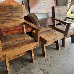 Chairs Set