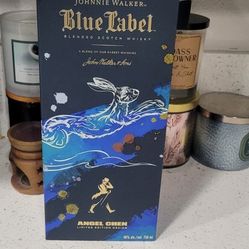 Limited Edition Johnny Walker