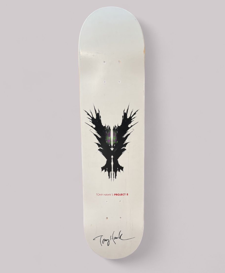 Birdhouse Tony Hawk Project 8 Series Skateboard Deck 7.5in