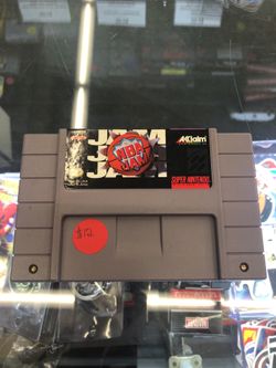 NBA JAM - Retro