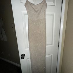 Sparkly Formal Dress