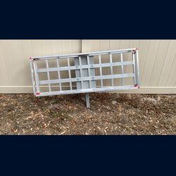 Travel rack, 2 inch trailer hitch luggage rack cargo