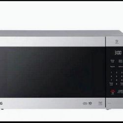 LG MICROWAVE 