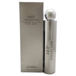 PERRY ELLIS - 360 COLLECTION EDT ( M ) 3.4 OZ