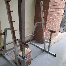 Squat Rack