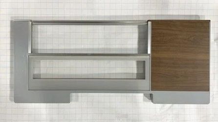 Kitchen Aid Sliding Glass Shelf - W11563404