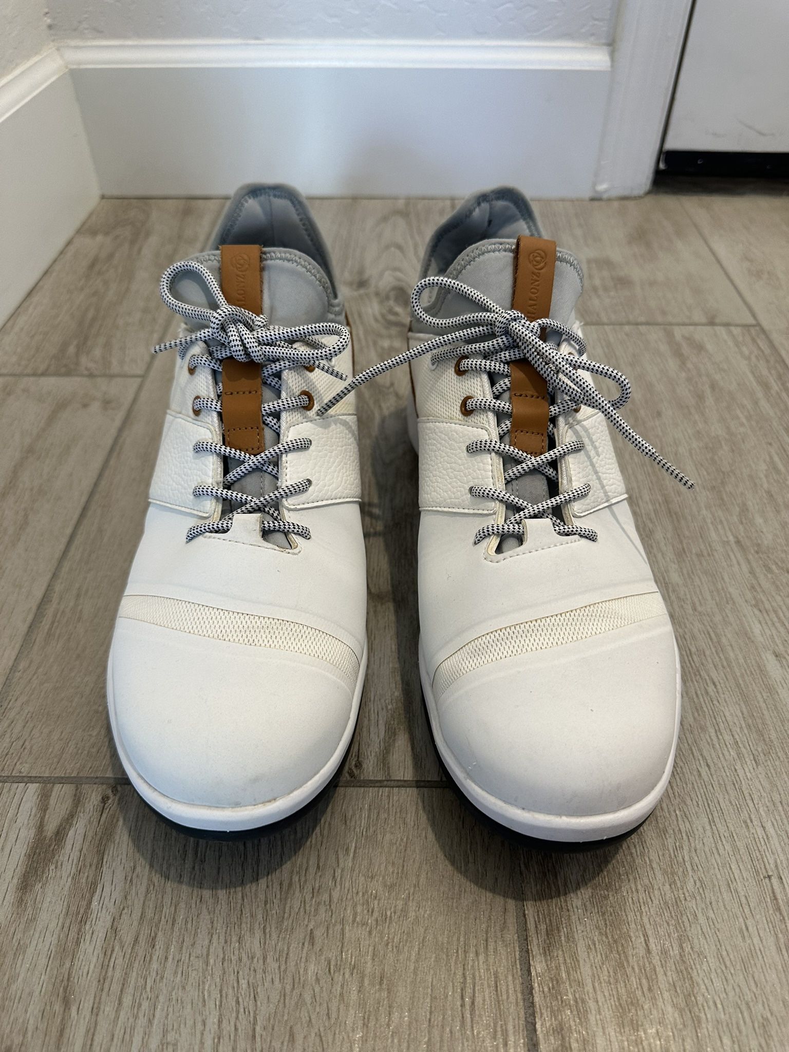 Athalonz EnVe Golf Shoes - Size 14