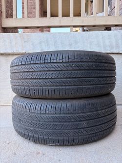 225-60-17 / PAIR / HANKOOK TIRES