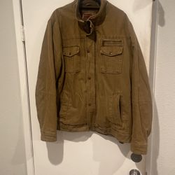 Levi's Jacket Size XL