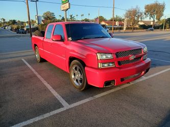 2004 Chevrolet Silverado