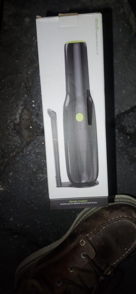 ABSOB Hand Held Car Vacuum