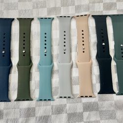 Apple Watch Band 38mm& 40mm Series 1-2-3-4-5-6 $6 for each 