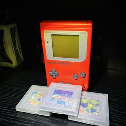 Ninteno GameBoy DMG model