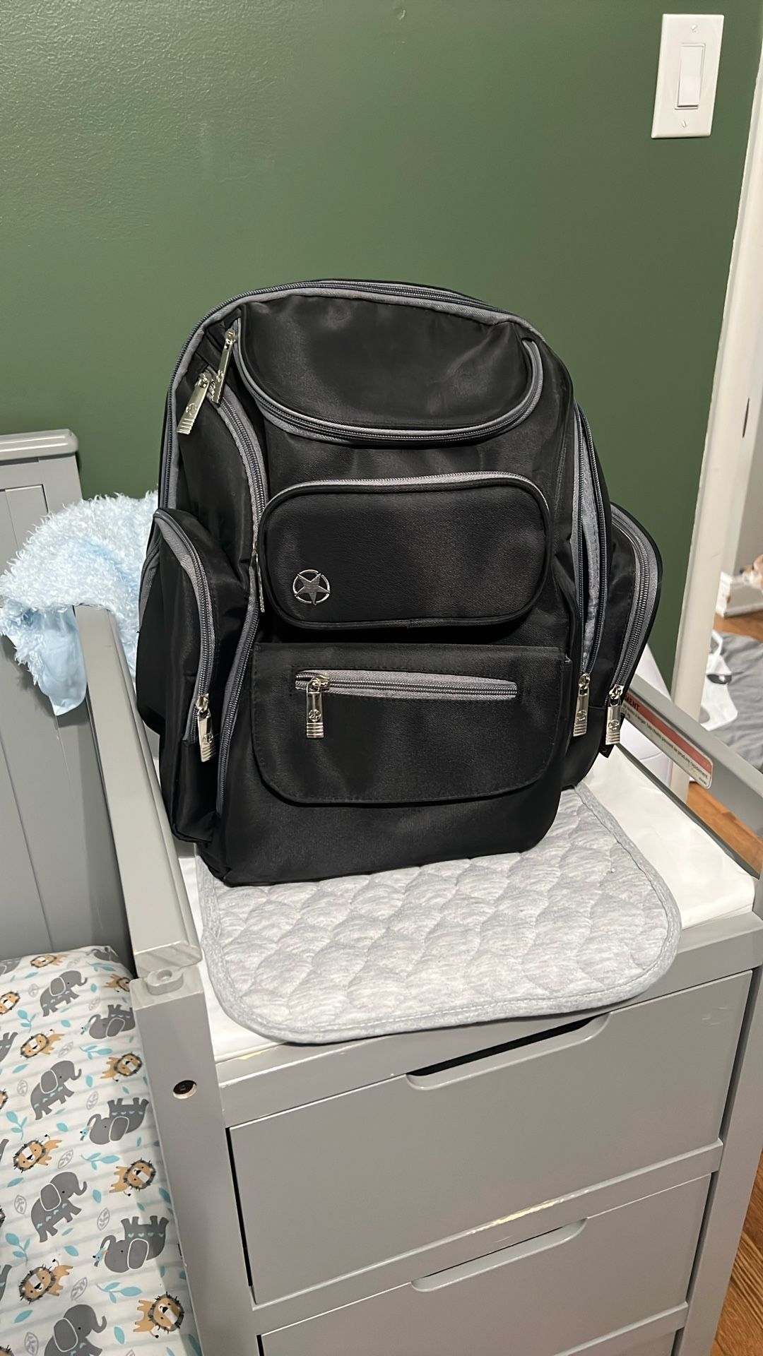 Baby Diaper Bag