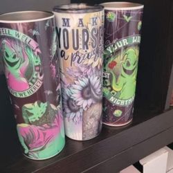 20 Oz Tumbers