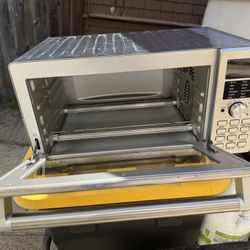 Nuwave Oven  And Fryer 