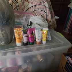 Body Cream And Hand Cream 