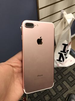 iPhone 7 Plus 32GB Factory Unlocked