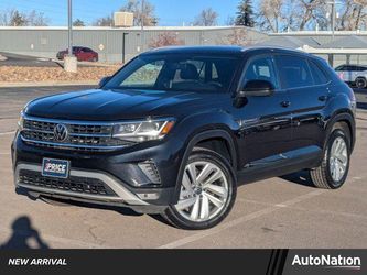 2022 Volkswagen Atlas Cross Sport