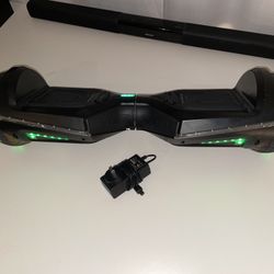 Jetson Rave Hoverboard
