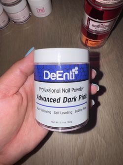 Acrylic powder