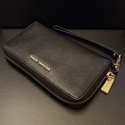 Michael Kors Leather Wallet