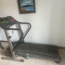 Treadmill 