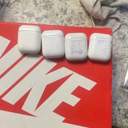 Apple Air pods Case (2nd Gen)