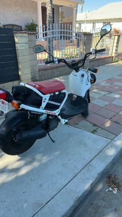 Honda Ruckus