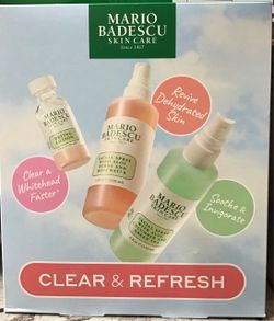 Mario Badescu Skin Mist