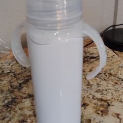 Baby Bottle Tumbler 8oz