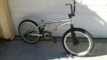 Gt 4130 chromoly bmx 2025
