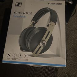 Sennheiser Wireless Bluetooth Headphones 