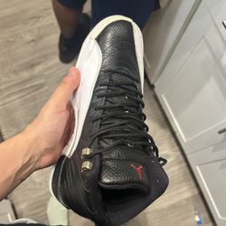 Jordan 12s