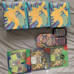 Ascended Hero’s Etb And More 