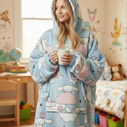 Cinnamoroll Snuggie Brand New Size S/m