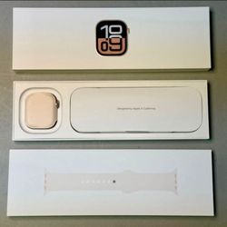 Apple Watch series 10 GPS 42mm (others colors available)