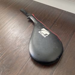 GTMA Martial Arts Paddle